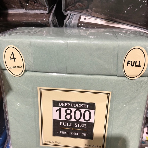 bed sheets - Picture 3 of 4